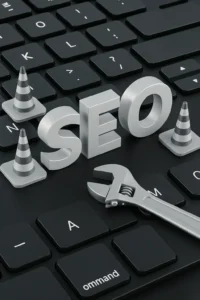 seo and digital marketing expert
