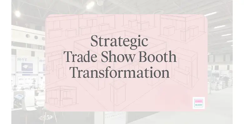 trade show booth design